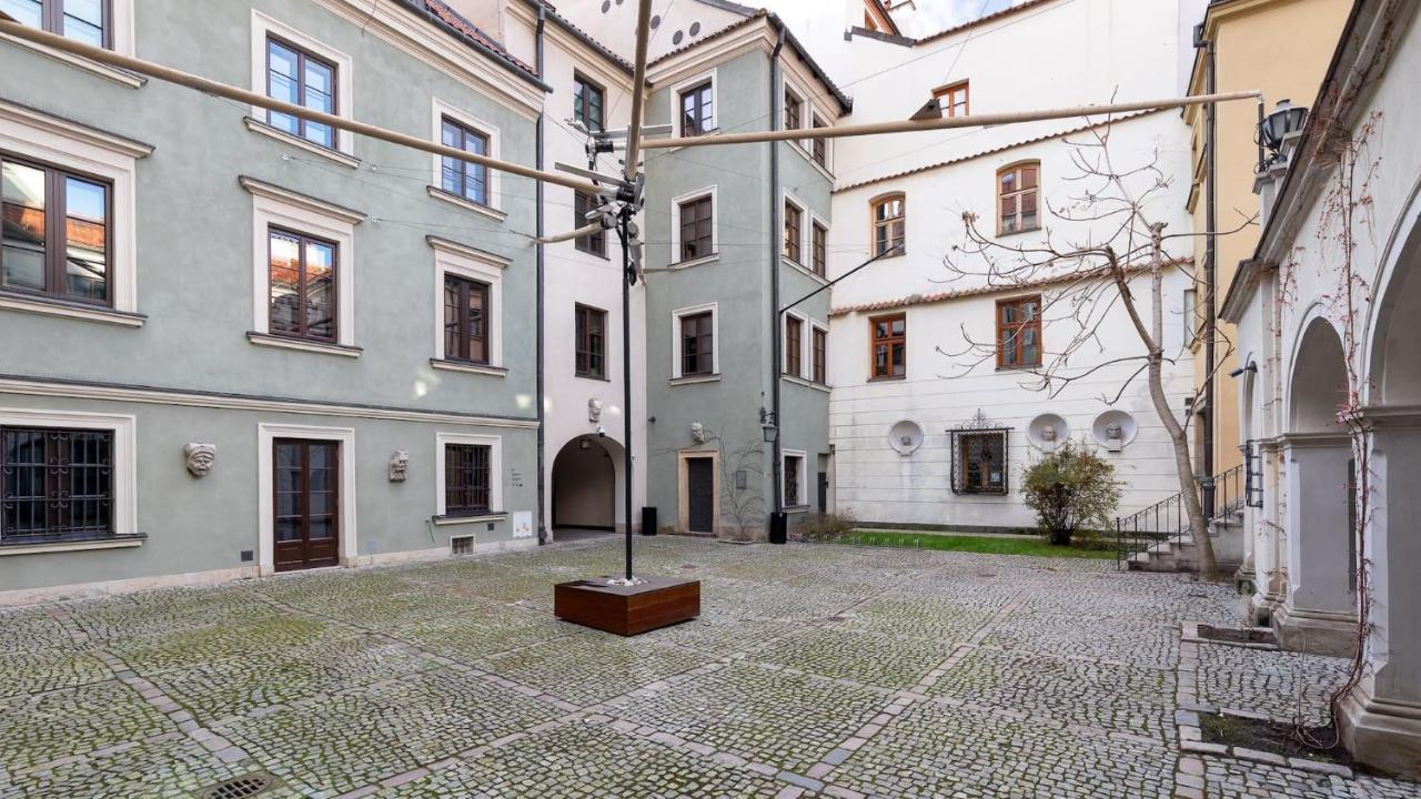 Rent Like Home - Muzeum Warszawy Na Starowce Warschau Exterior foto