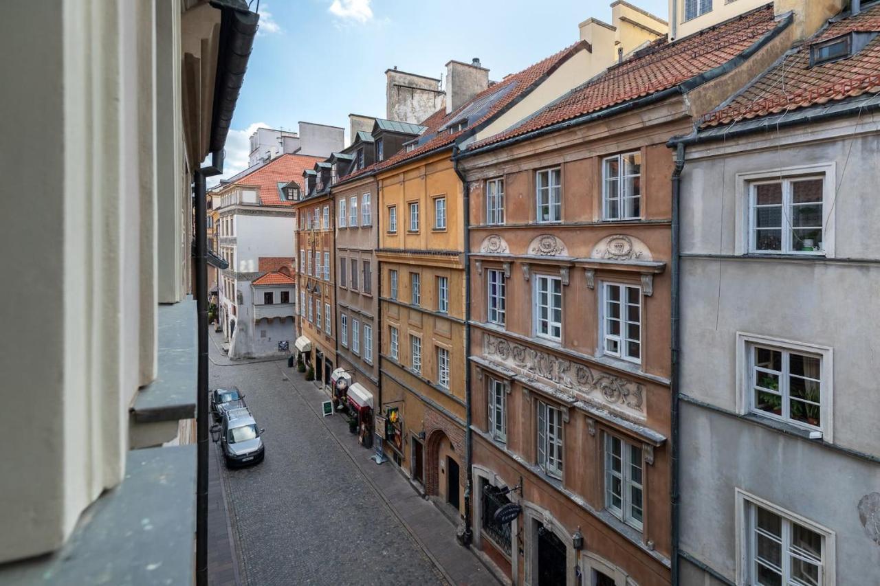 Rent Like Home - Muzeum Warszawy Na Starowce Warschau Exterior foto