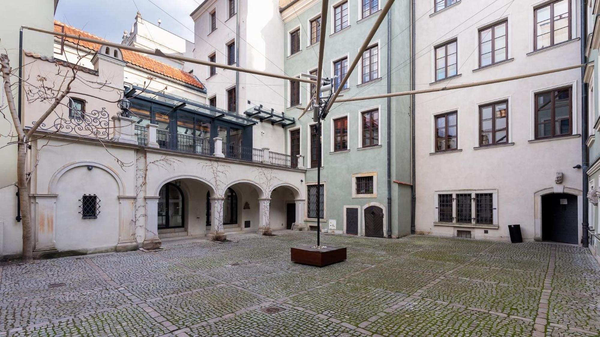 Rent Like Home - Muzeum Warszawy Na Starowce Warschau Exterior foto